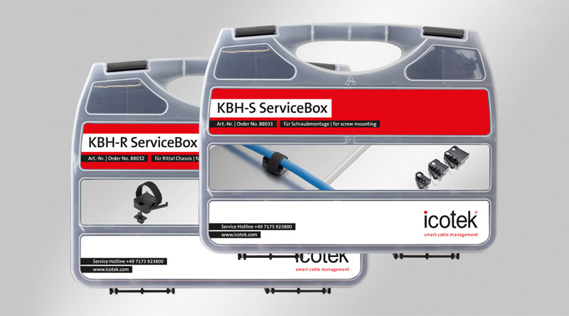 KBH ServiceBox | Lajitelmalaatikko