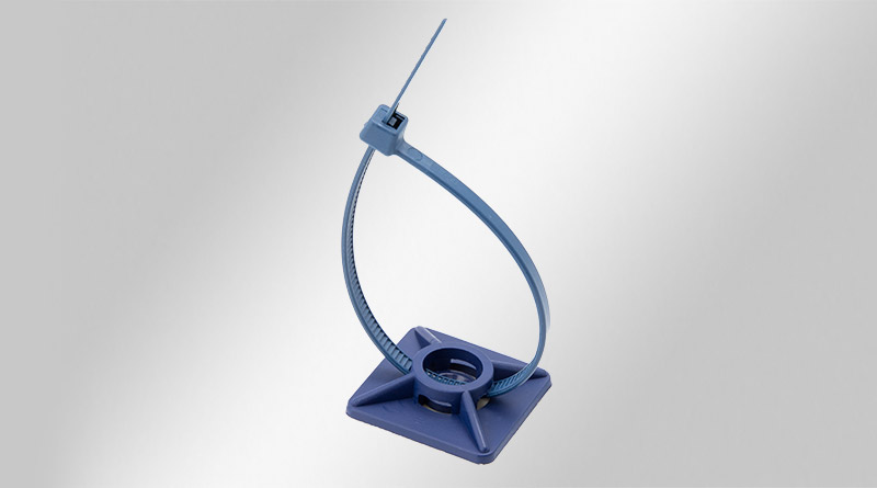 KB-HDD | KBH-HDD Detectable cable ties & holders
